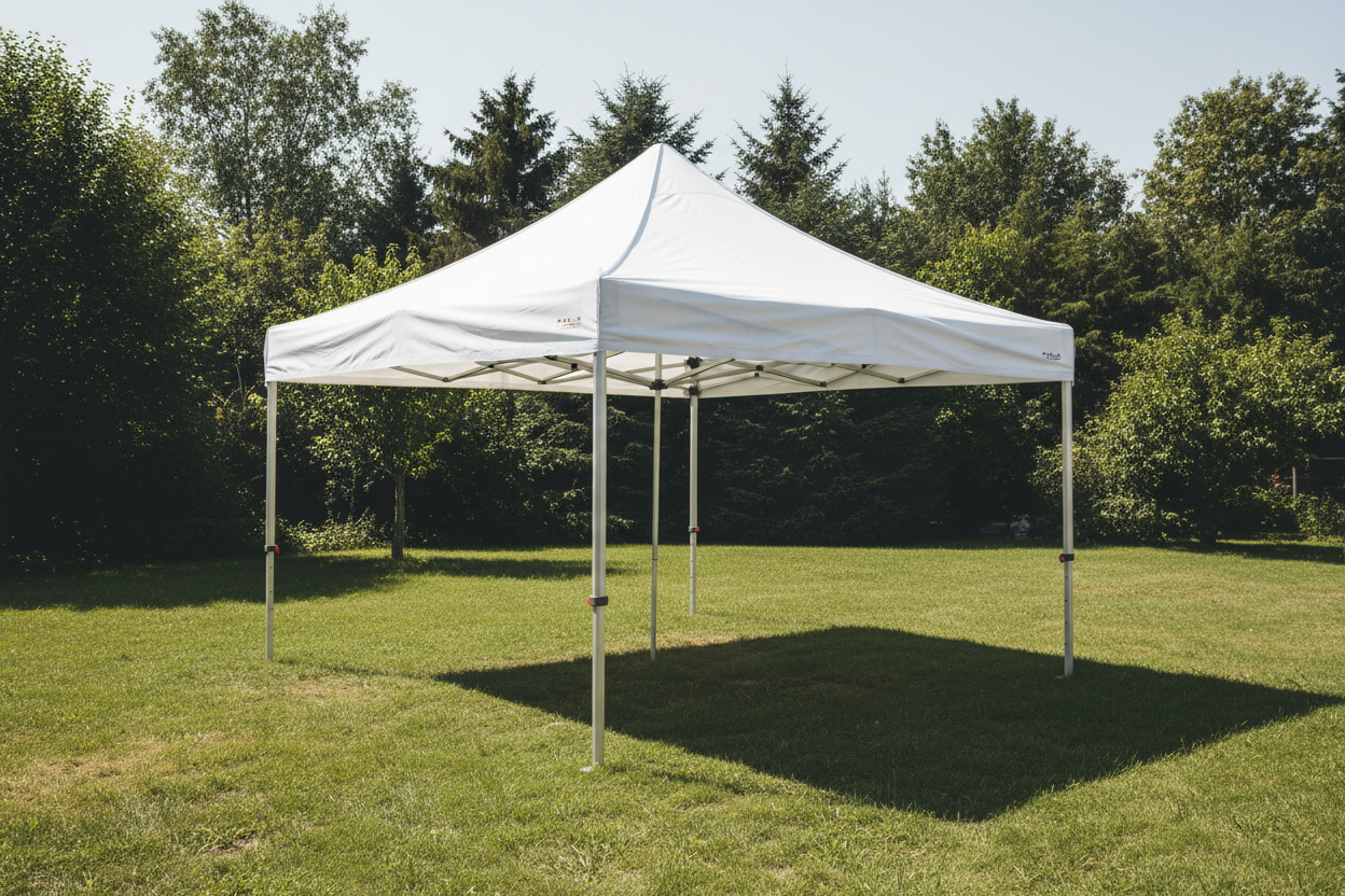 Barnum 5x5m - Jardin