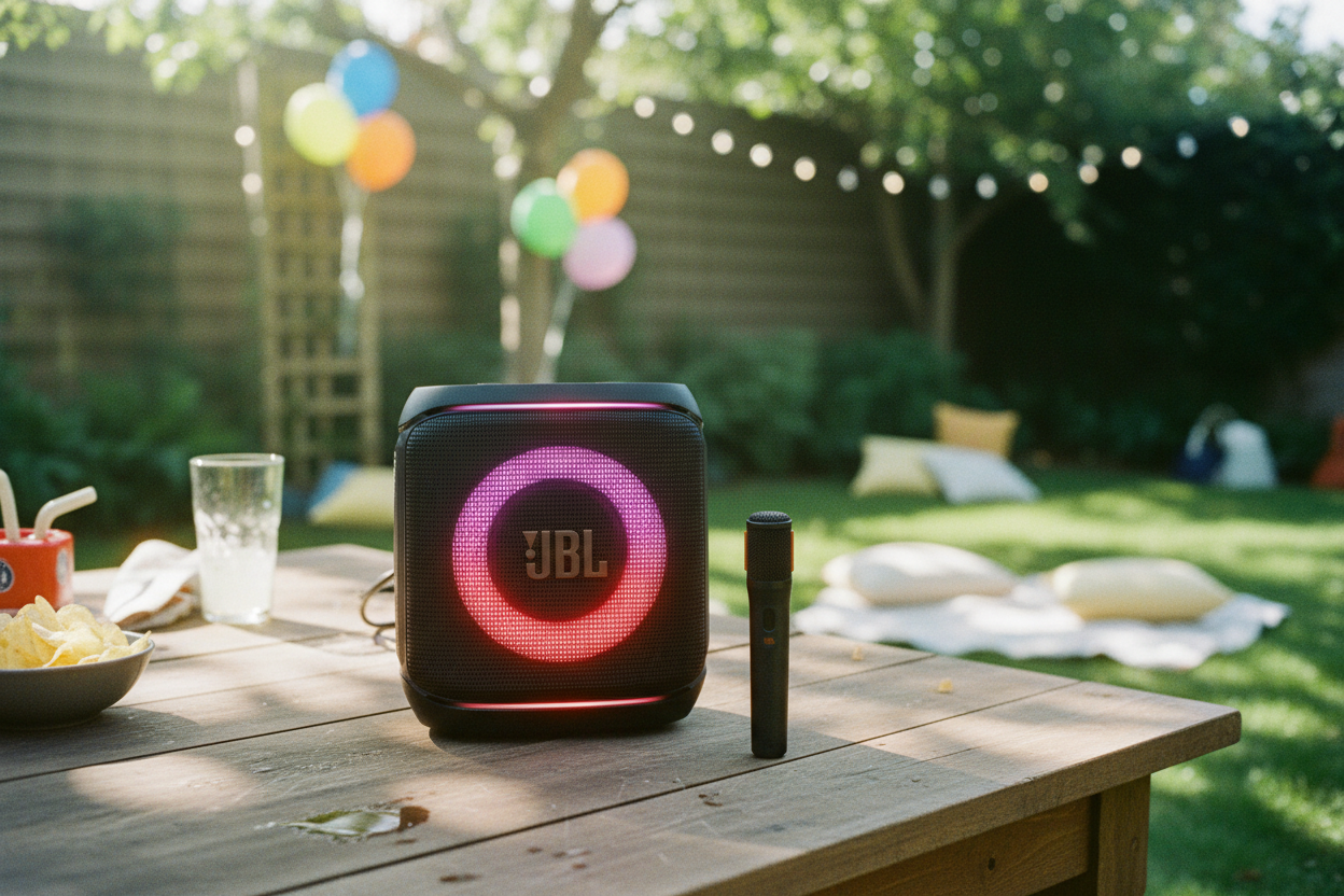 JBL jardin