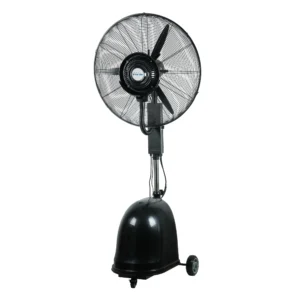 Brumisateur ventilateur industriel