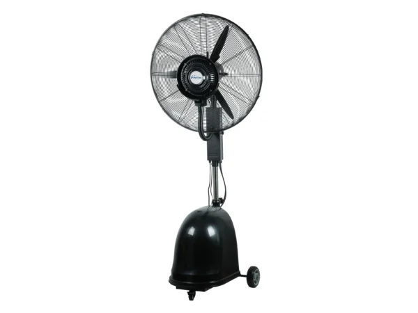 Brumisateur ventilateur industriel